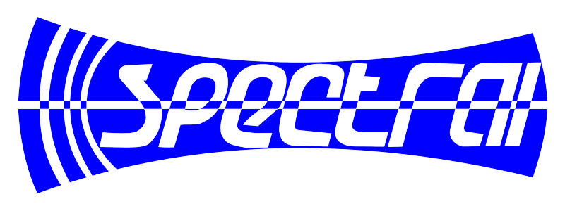 Spectral logo